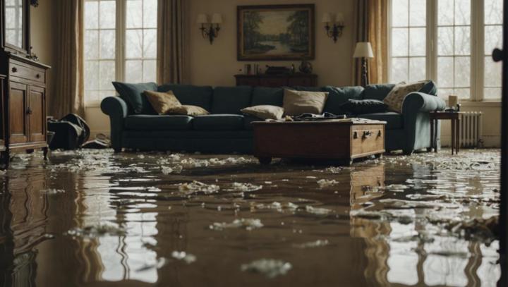 Water Damage Cleaning Company in Los Lobos, TX