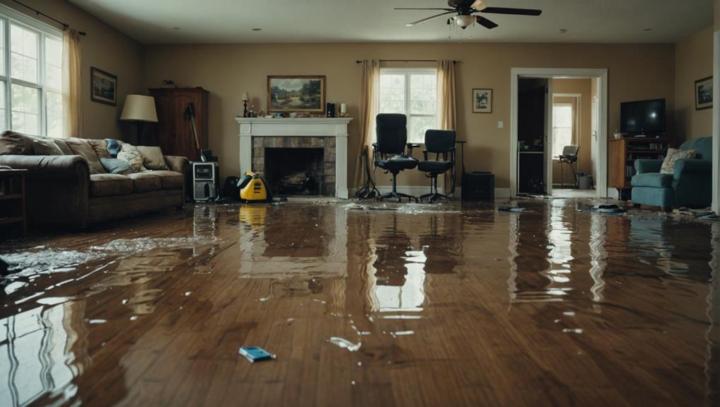 Water Damage Repair Experts in Valle Hermoso, TX