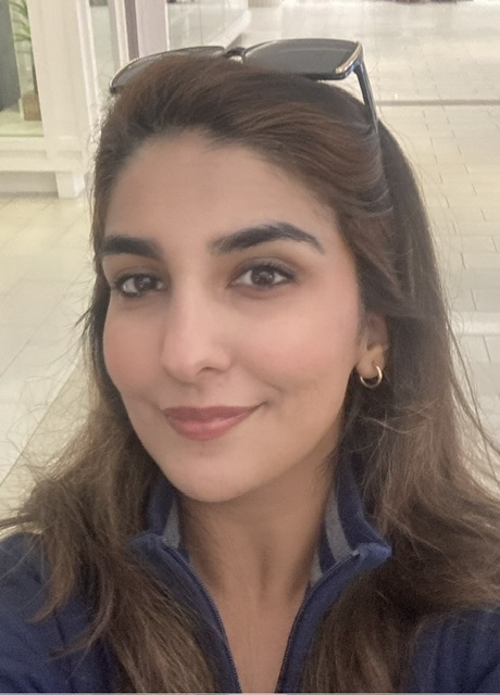 Kinza Zubair