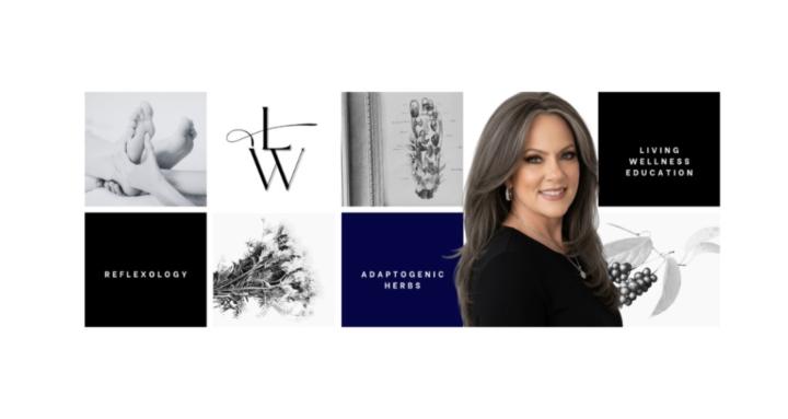 Reflexology+Herbs+Education