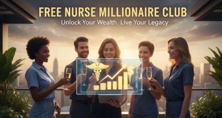 Free Nurse Millionaire Club