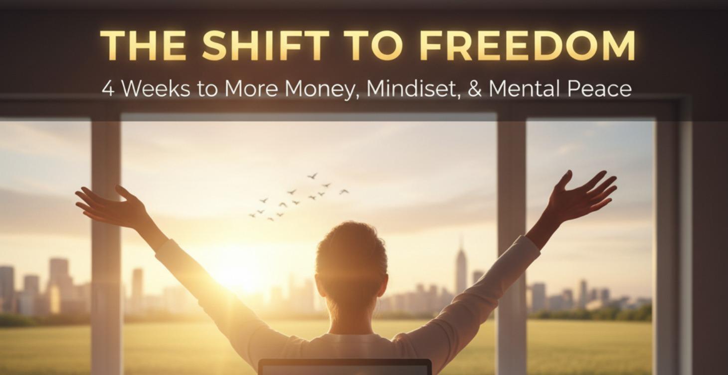 The Shift to Freedom Mini Course