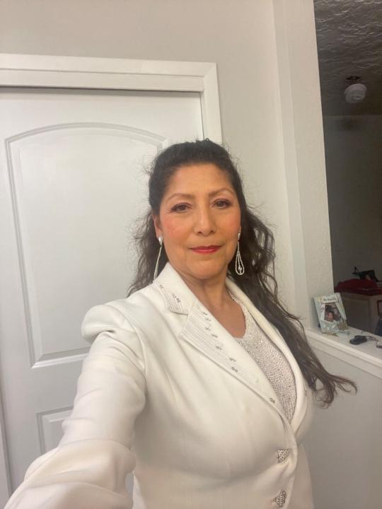 Kristine Yruegas