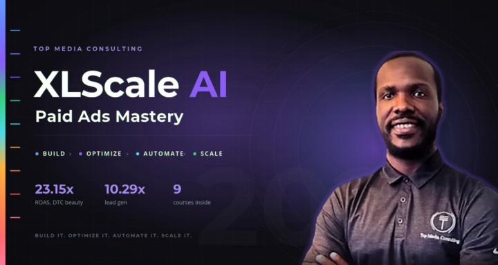 XLScale AI: Paid Ads Mastery