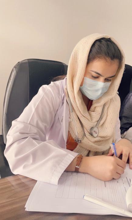 Dr Sidra Mumtaz
