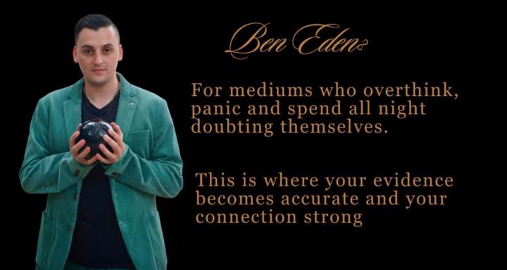 Evidential Mediumship Training