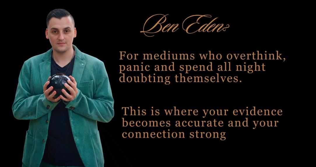 Evidential Mediumship Training