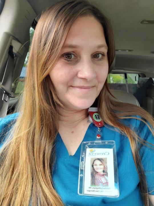 Tabitha Cottingham