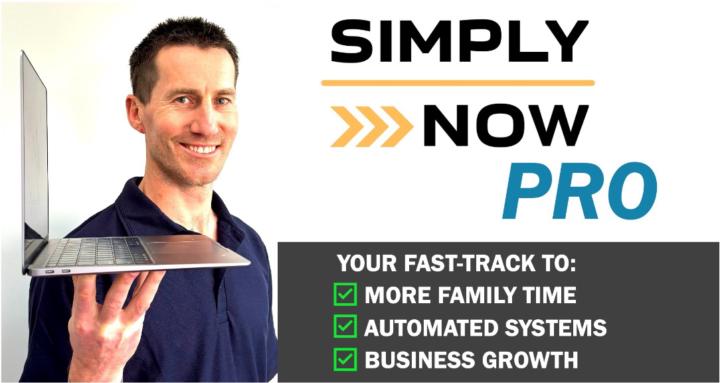 Simply Now Pro