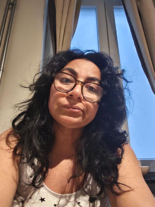 Rosa Andrea Guzmán Holguín