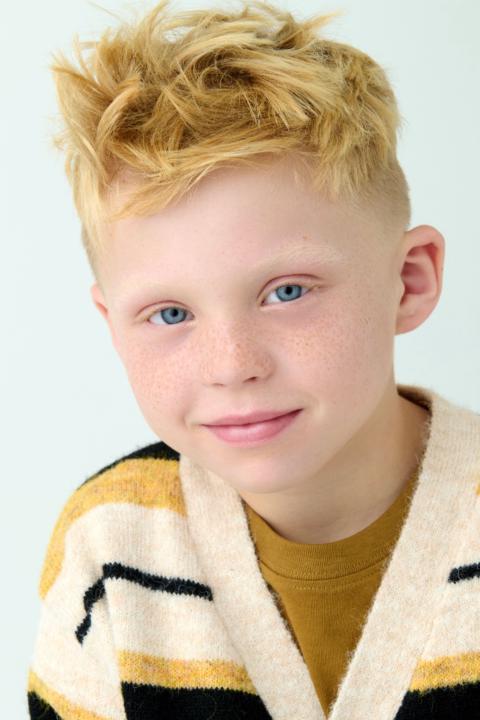 Cole Henderson