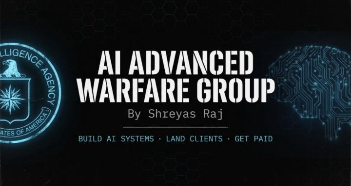 AI Advanced Warfare Group