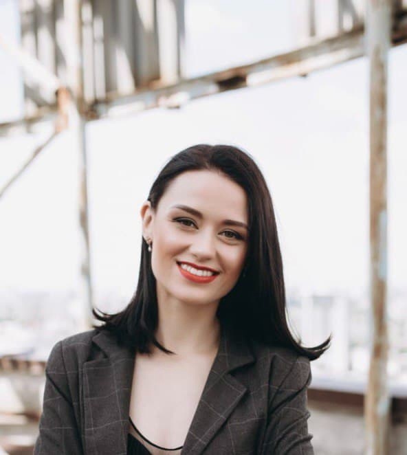 Mila Kryvko