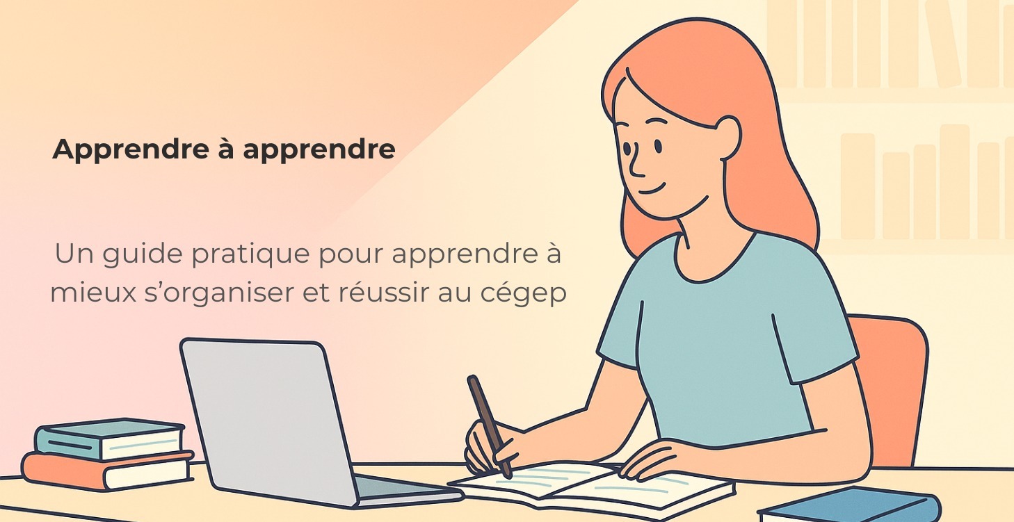 Apprendre à apprendre