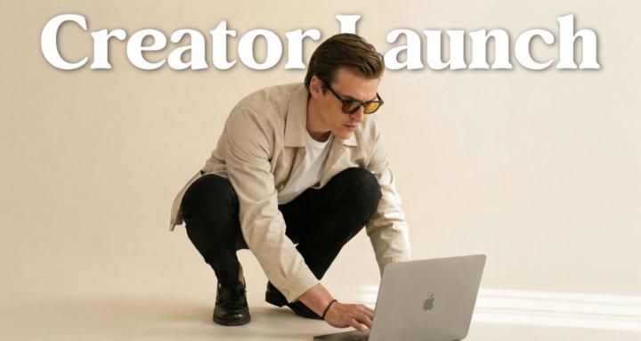Creator Launch