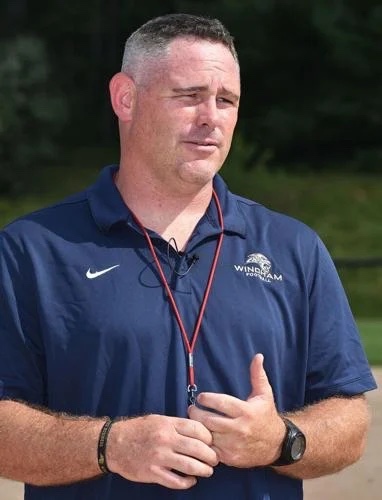 Coach Byrne