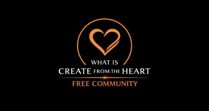 What Is Create From The Heart