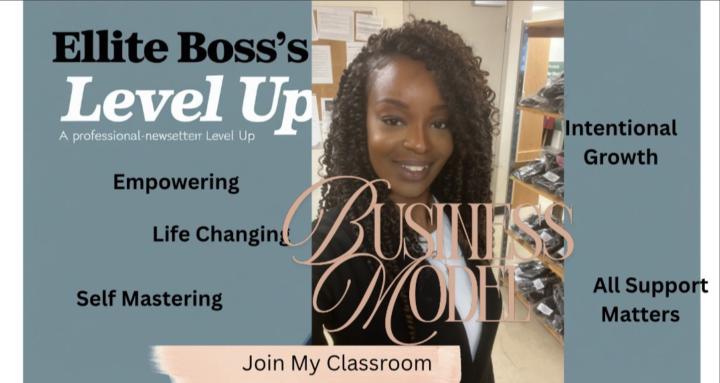 Ellite Boss's Level Up