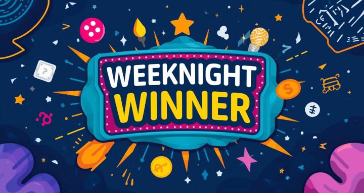 Weeknight Winner HQ