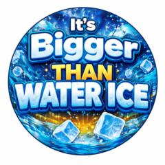 Bigger than water ice Resource plug