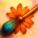 Logo <mark>Liberated</mark> Creatives