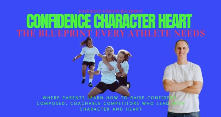 Confident Athlete Blueprint