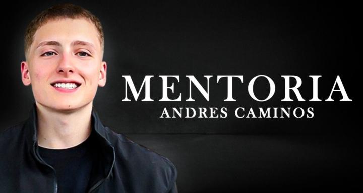 Mentoria Andrés Caminos