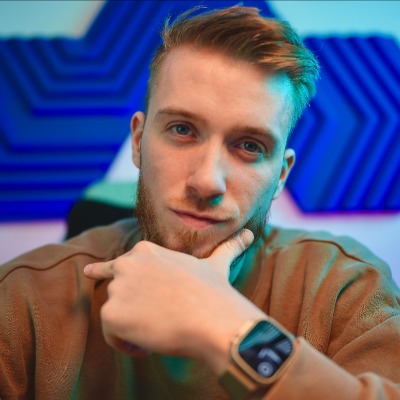 Max Glu
