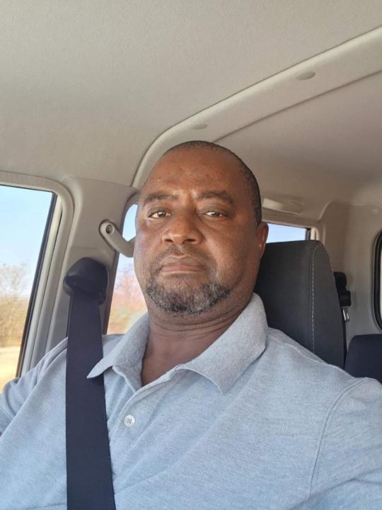 Eddy Kgotlaetsile Mosarwe