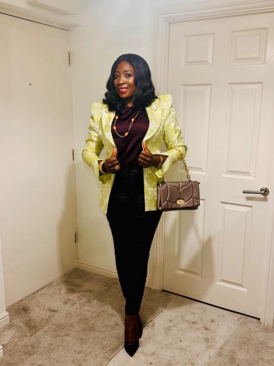 Juliet Agba
