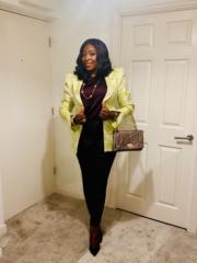 Juliet Agba