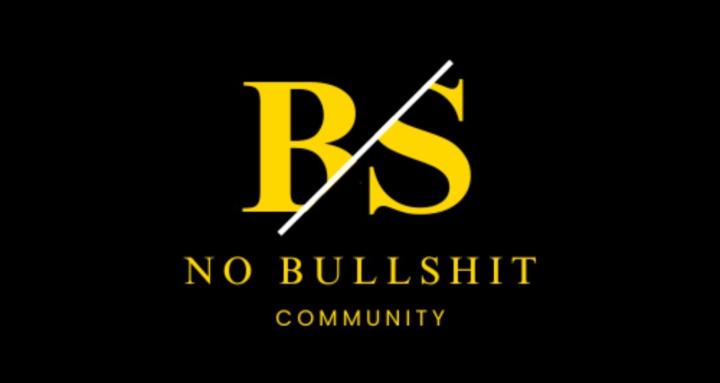 No BS community