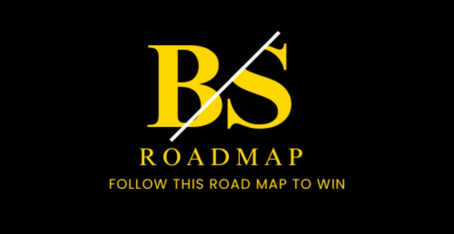 The Roadmap 🗺️
