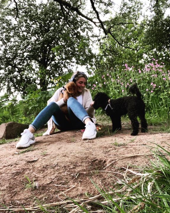 What Do You Do For Fun With Your Dogs?! 🩷