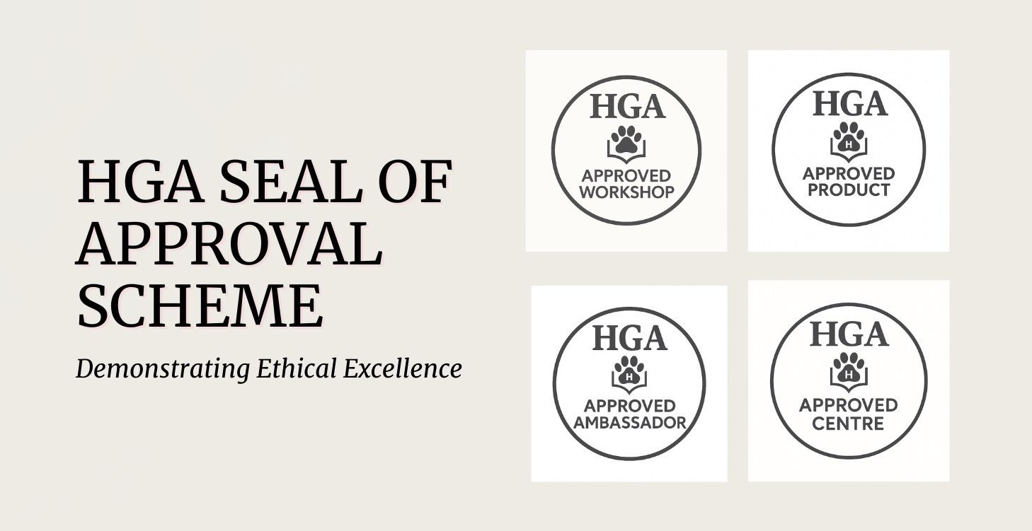 HGA Seal of Approval Scheme