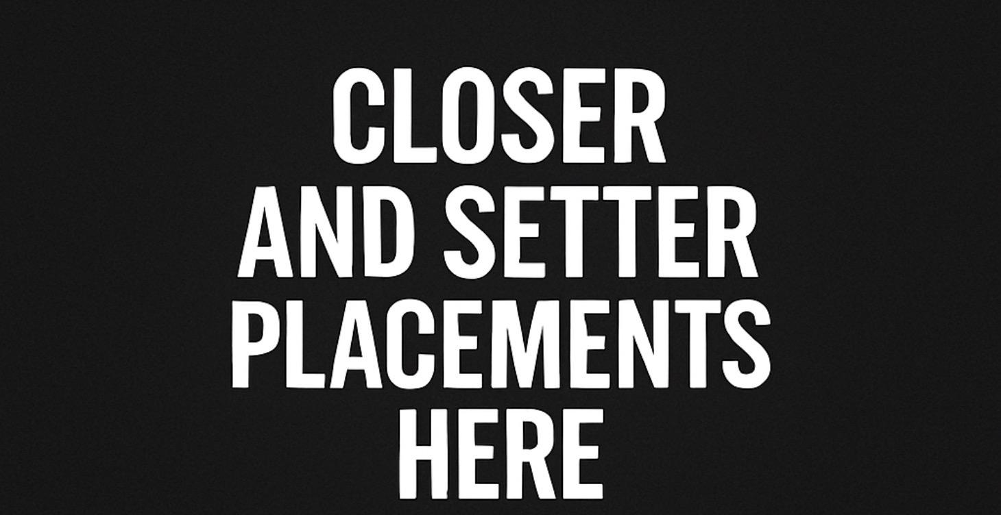 Find all our daily/weekly job drops here🔥