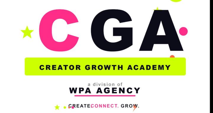 Creators Growth Academy (CGA)