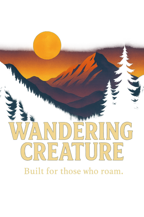Welcome to Wandering Creature 🌍