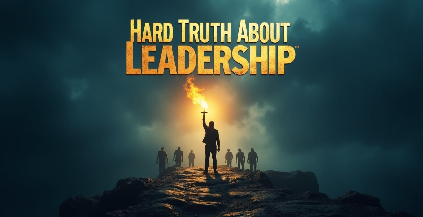 Hard Truth About Leadership MiniCourse