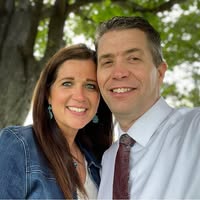 Chris and Olivia Chase