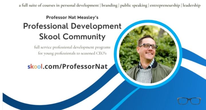 Professor Nat's Community