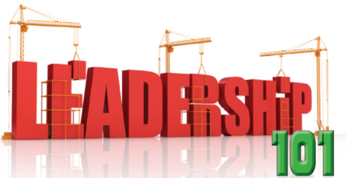 Leadership 101 (free): Introduction to Leadership