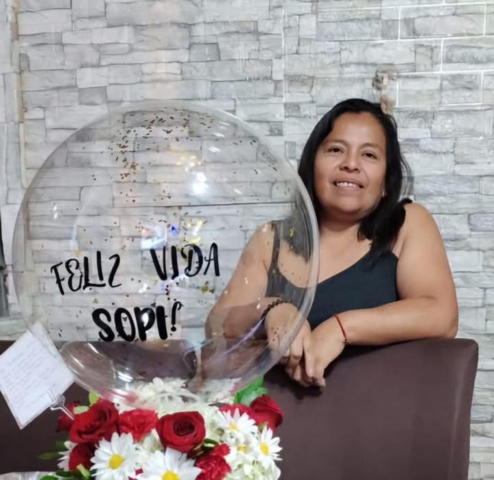 Sofia Flores Briceño