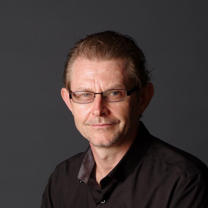 Nantus Bredenkamp