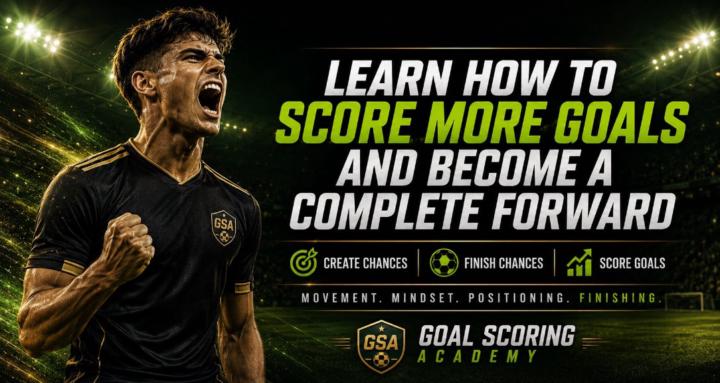 Goal Scoring Academy