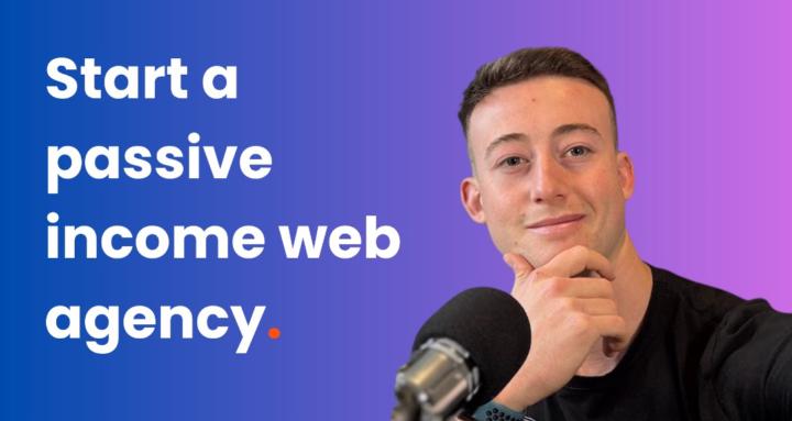 Passive Agency Formula (FREE)