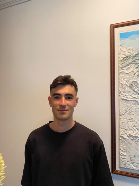 Oier Larrañaga Arakama