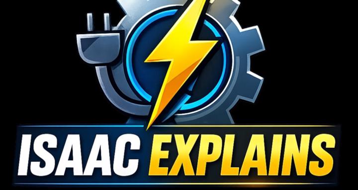 Isaac Explains