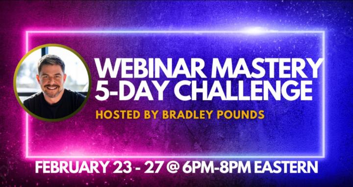 Webinar Mastery Challenge 2026