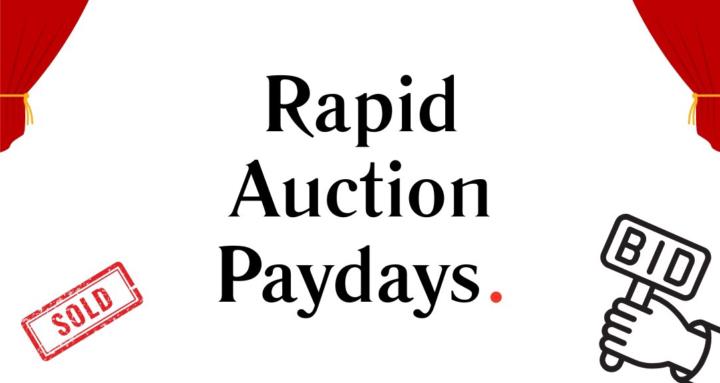 Rapid Auction Paydays